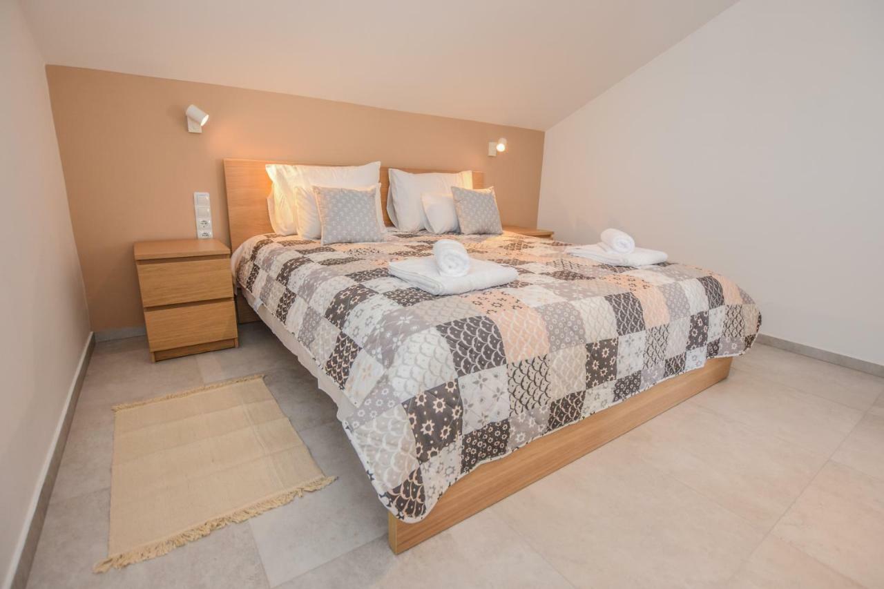 Villa Magena - Luxury Apartments In Pag Center Pag Town Eksteriør bilde