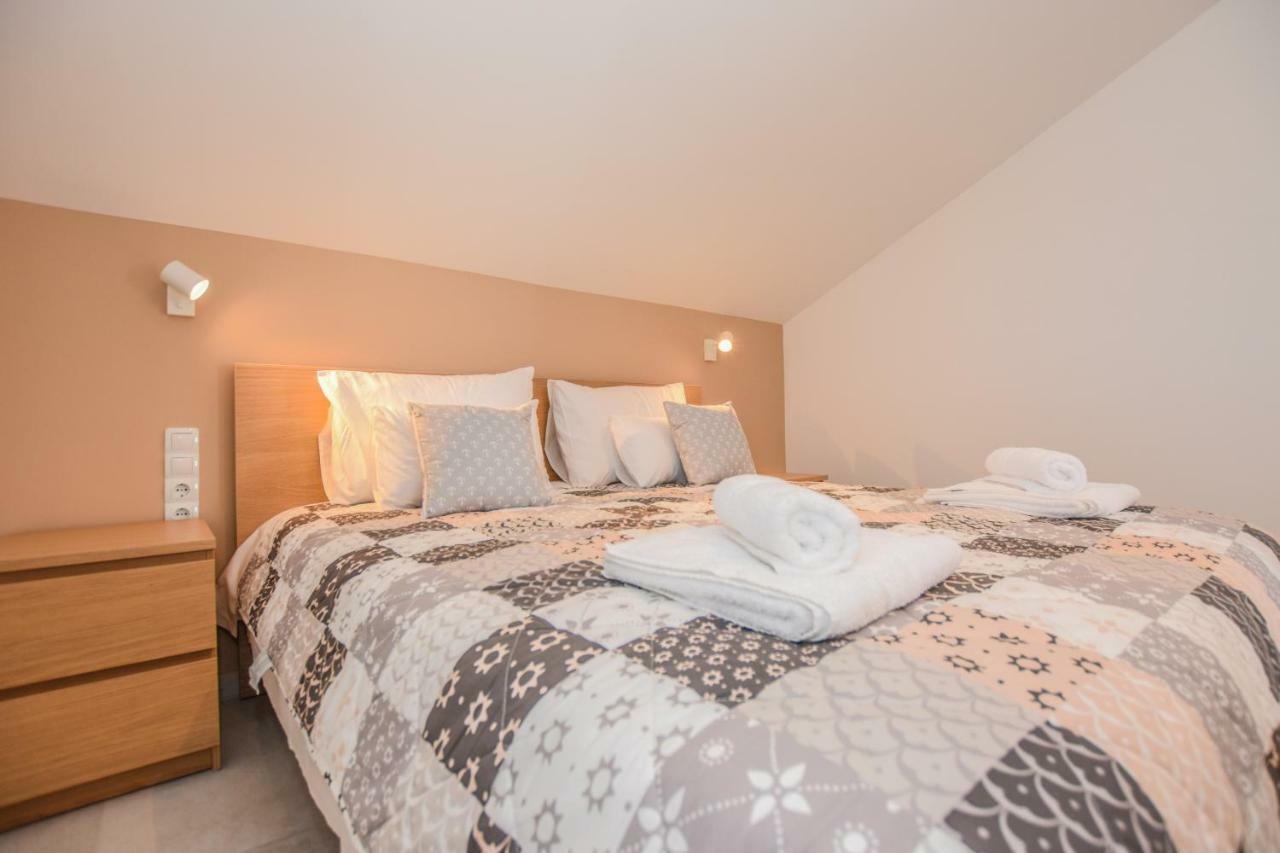Villa Magena - Luxury Apartments In Pag Center Pag Town Eksteriør bilde