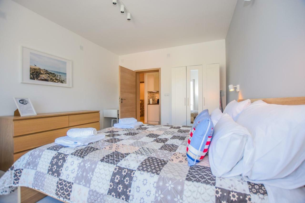 Villa Magena - Luxury Apartments In Pag Center Pag Town Eksteriør bilde