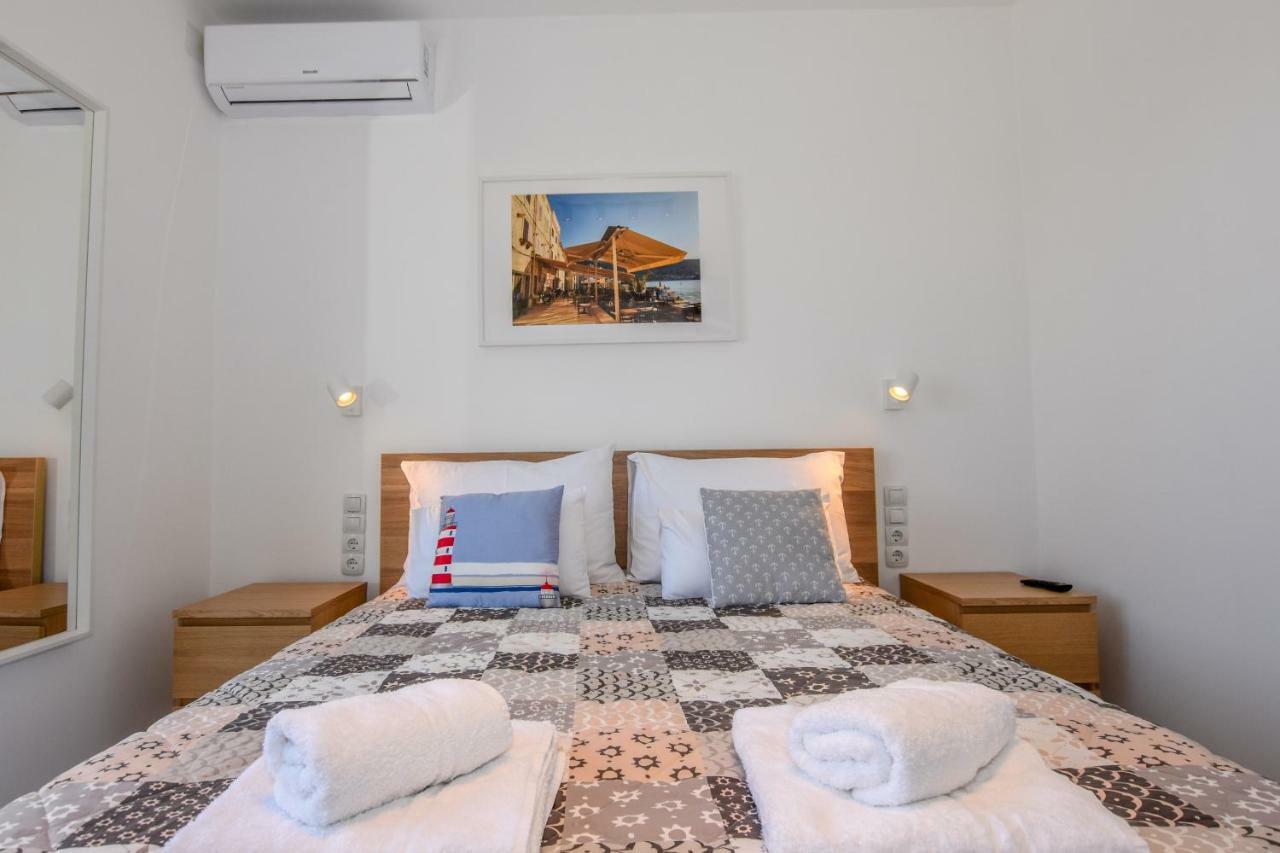 Villa Magena - Luxury Apartments In Pag Center Pag Town Eksteriør bilde