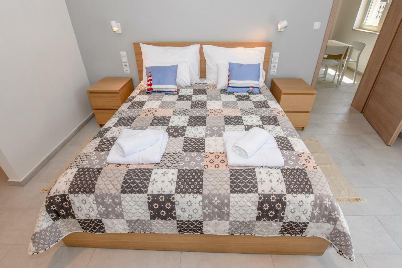 Villa Magena - Luxury Apartments In Pag Center Pag Town Eksteriør bilde