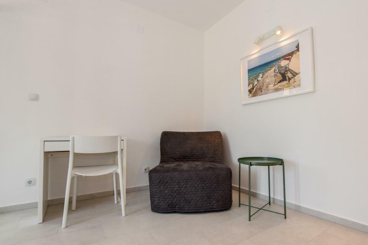 Villa Magena - Luxury Apartments In Pag Center Pag Town Eksteriør bilde