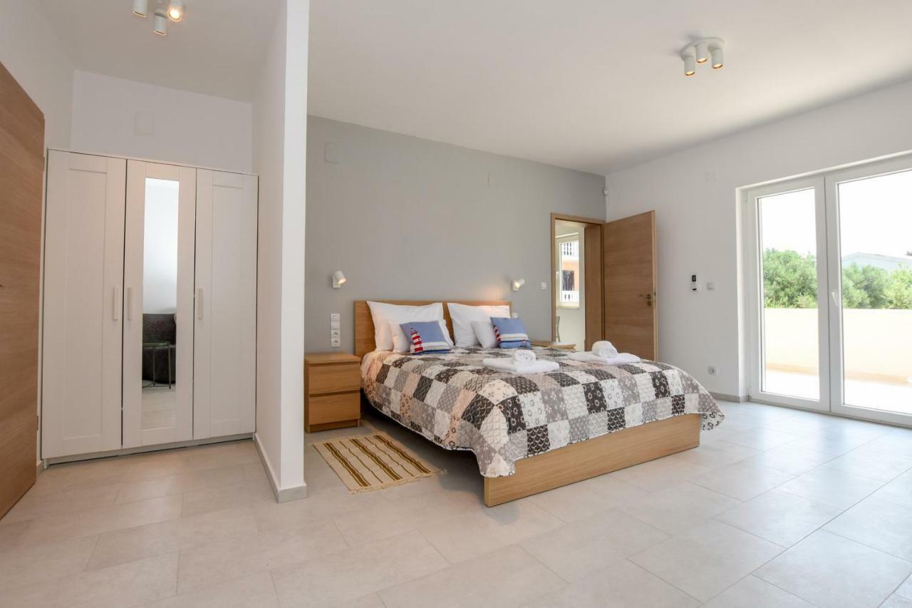 Villa Magena - Luxury Apartments In Pag Center Pag Town Eksteriør bilde