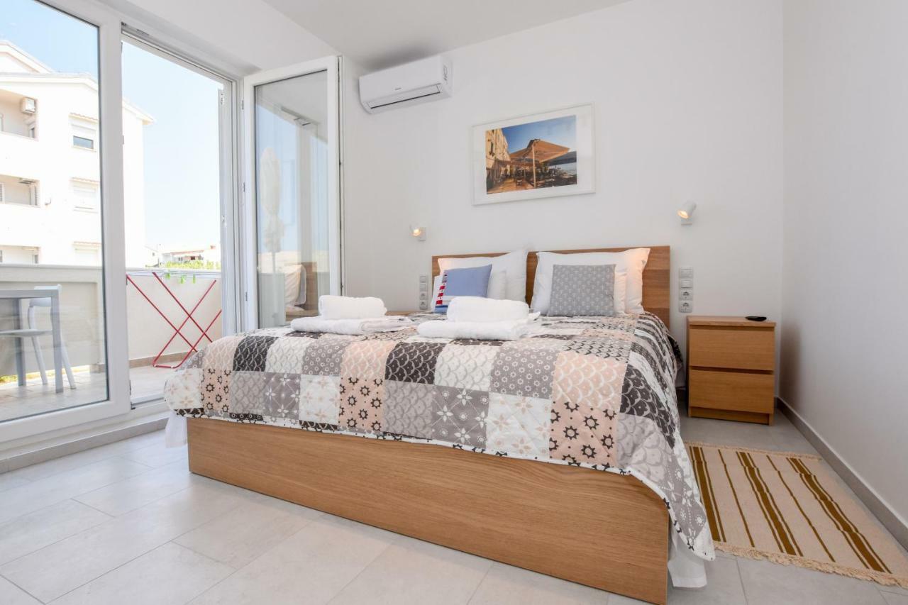 Villa Magena - Luxury Apartments In Pag Center Pag Town Eksteriør bilde